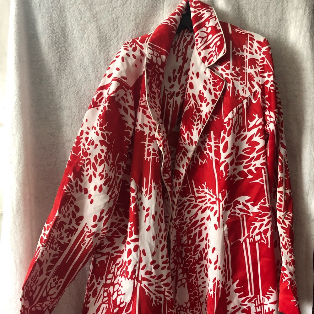 House coat